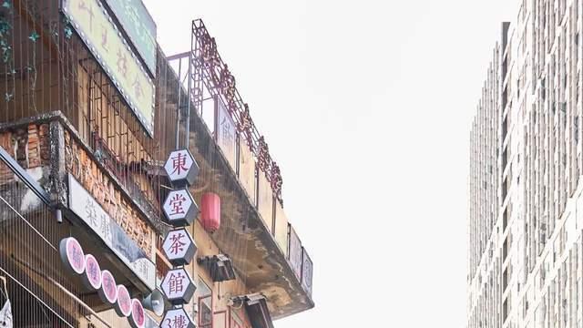 在市桥，藏着这群街坊几代人的烟火诗意