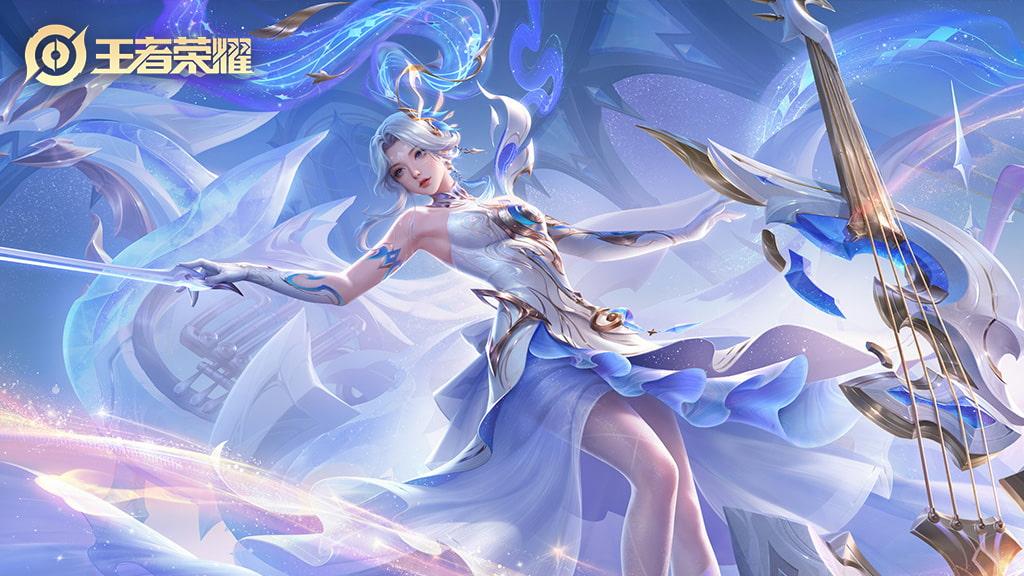 王者荣耀：第一颗荣耀水晶换谁？这三款典藏皮肤特效天花板！