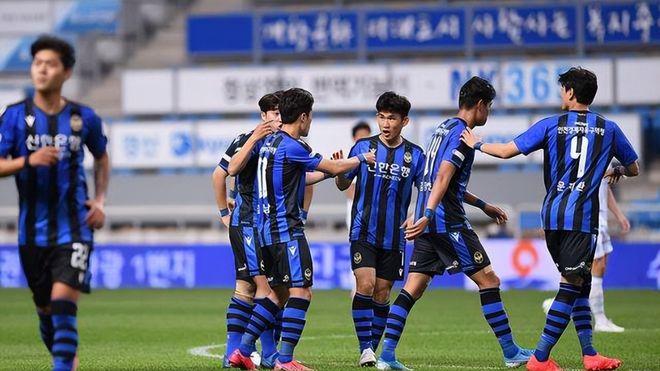 7/21韩K联赛：全北现代、蔚山现代、济州SK、江原FC、仁川联和大田市民！