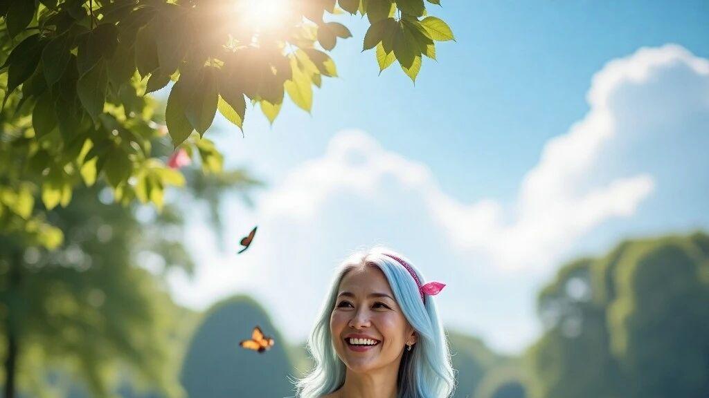 40岁是适合谈恋爱的年纪