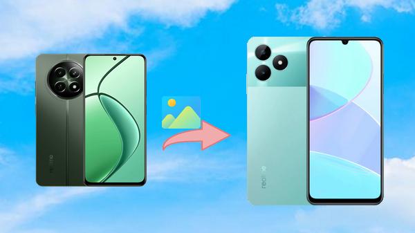 真我手机互传照片的 5 个实用方法