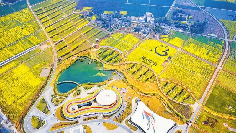 媒体关注丨四川日报关注邛崃：深耕现代农业 全面推进乡村振兴