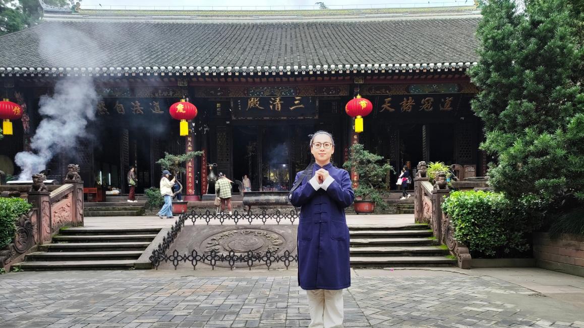 三容道长：塞翁失马·边塞老翁的祸福哲思