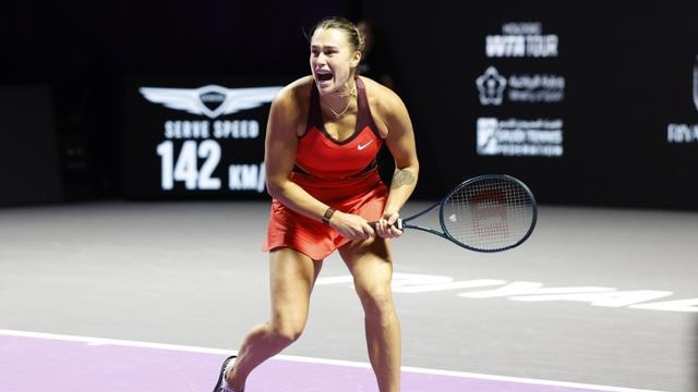 萨巴伦卡顶住反扑强势晋级 豪取澳网连续四年八强佳绩