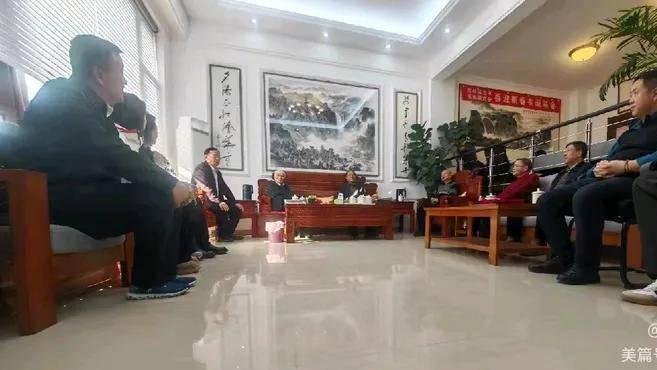 翰墨迎春 共话新篇——吉林省老年书画研究会举办2026年新春茶话会