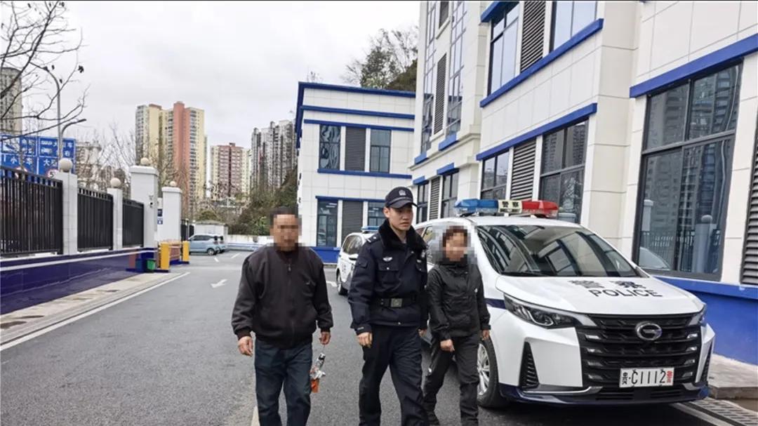 春日暖阳 红城警事暖人心——红花岗公安以行动守护群众平安