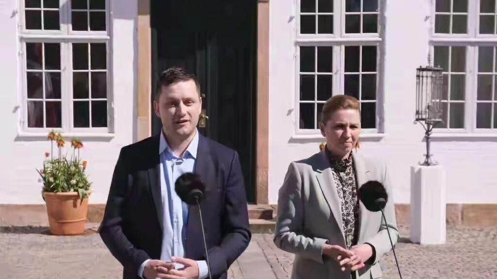 抢着下跪：格陵兰岛大抵得丢