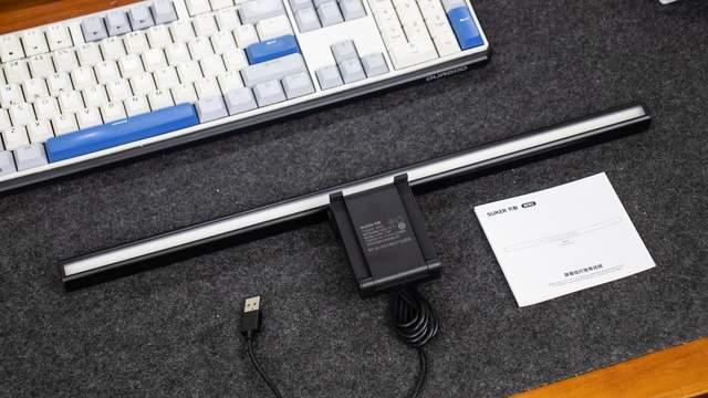 熬夜盯屏党实测！书客SKR2屏幕挂灯：这护眼体验，用一次就离不开