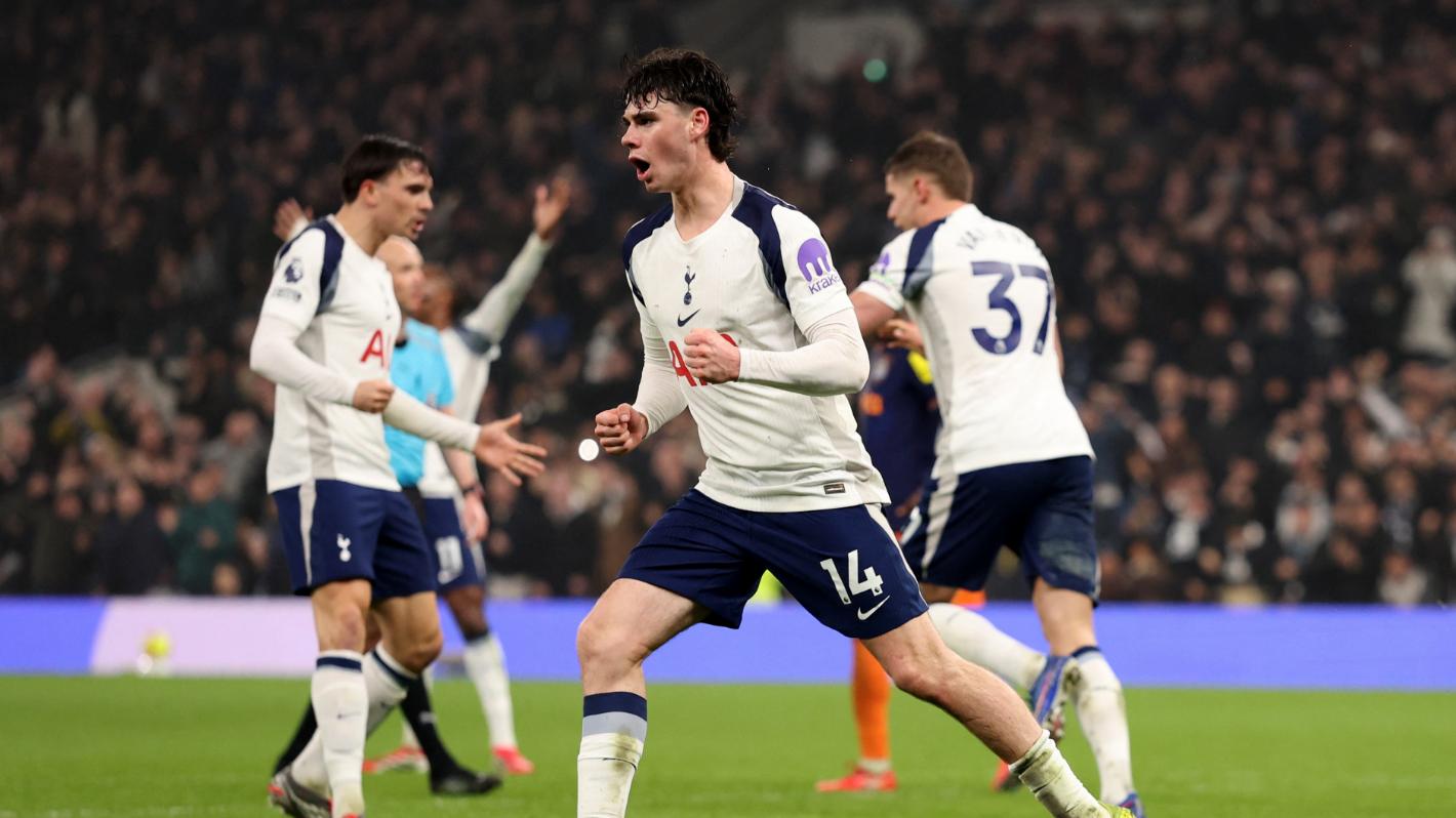 英超保级战！热刺vs诺丁汉森林：难兄难弟的保级之争，输球或掉进降级区！