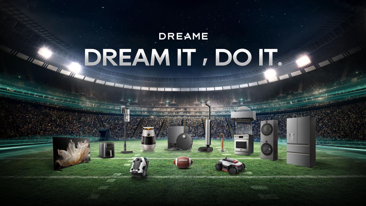 追觅科技亮相“超级碗”：在全球瞩目舞台展现中国智能生态实力