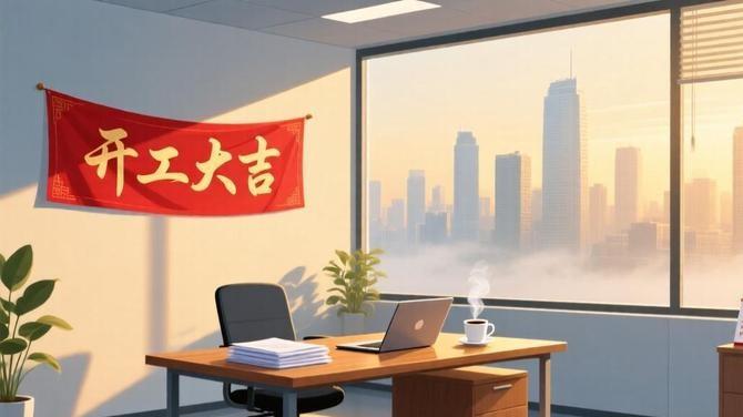 马年开工如何借势？王镜海师傅教你“火”中取金