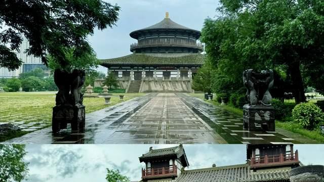 山西旅游，大同北魏明堂打卡攻略！