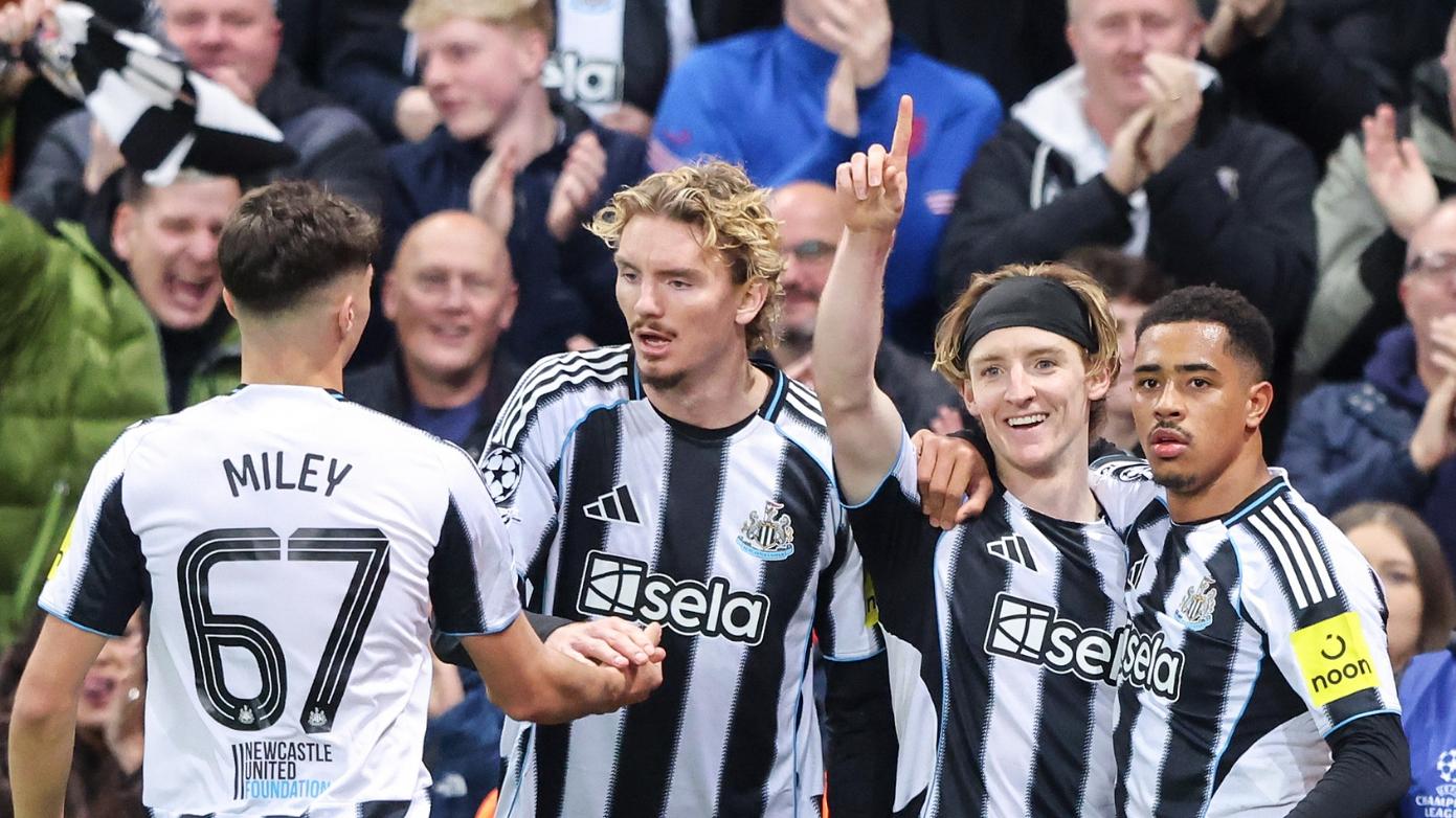 足总杯 | 纽卡斯尔vs曼城，赛季第五次交锋，曼城面临四线作战，喜鹊能否主场逆袭？