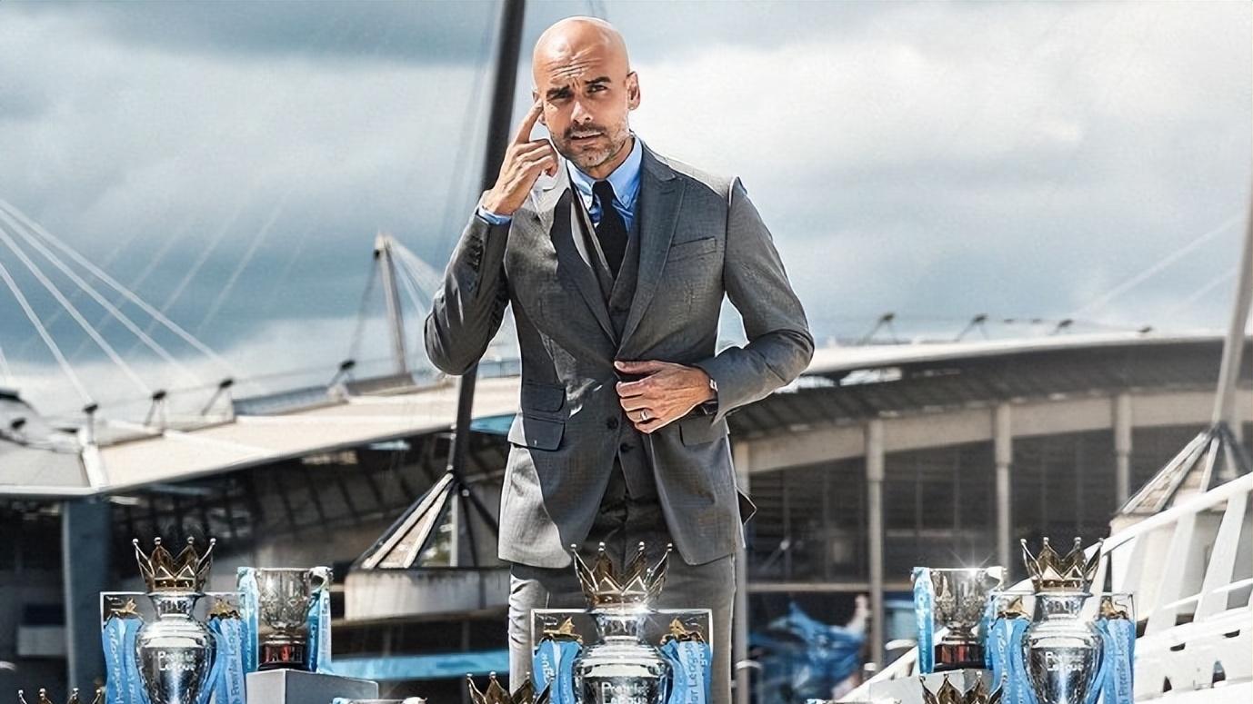 断层碾压！瓜帅569场斩400胜创纪录，甩开温格弗格森成英超第一人