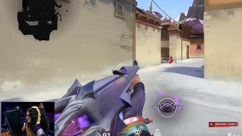 无畏契新套装荆刺圣骸，刀皮这次真的可以圆梦黑波之刃！