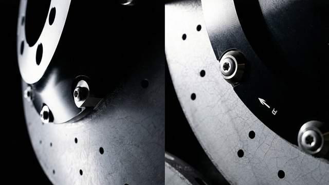 千匹GT制动破局：RF RACER联手道普安