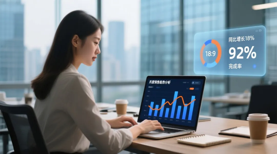 同事想抢我的报告，我直接设置了到期自焚，她在会议上打开表格，跳出“文件已到期，无法查看”字样，文件也