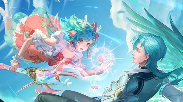 王者荣耀：马年春节皮肤盛宴，李信无双、铠联动来袭