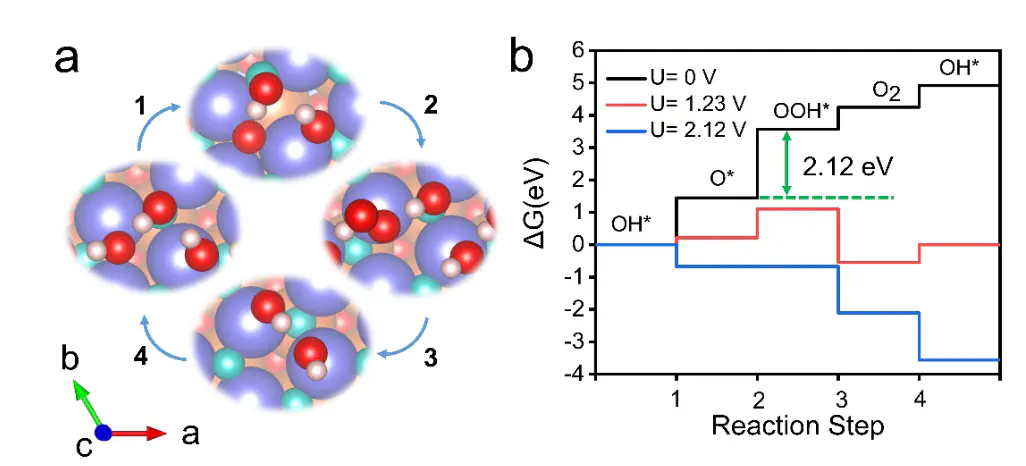 什么是过电位？定义、DFT自由能计算与反应能垒的量化​