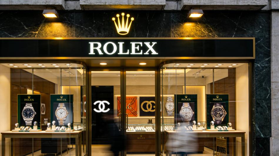 当劳力士爱上了“穷人”