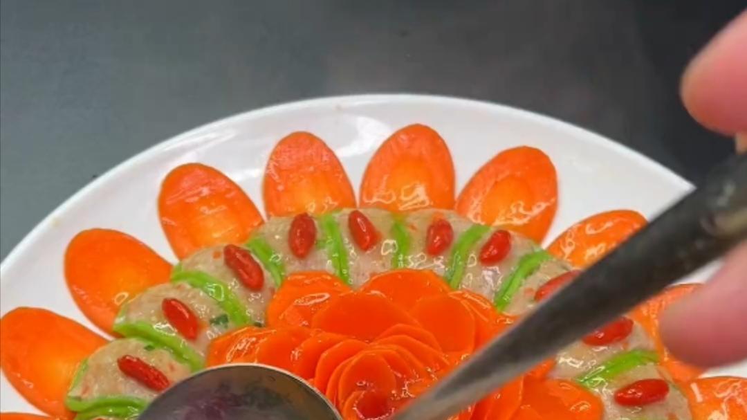 亲朋好友来做客，无论哪套菜拿来招待都很有面子