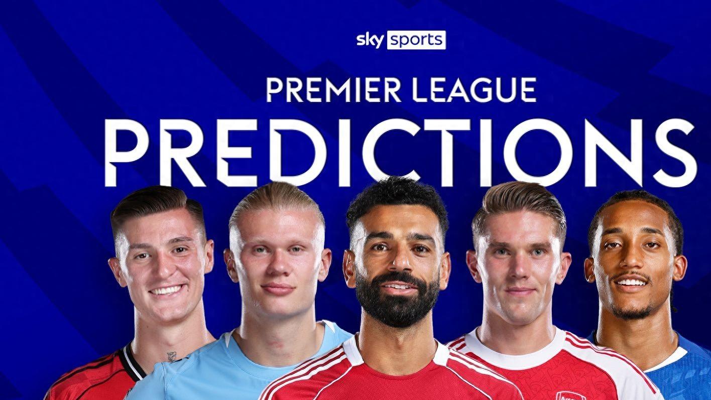 天体预测英超：曼联1-3曼城，切尔西1-1布伦特，诺丁汉0-2阿森纳