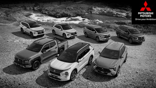 三菱发布新款Outlander PHEV 北美上市在即