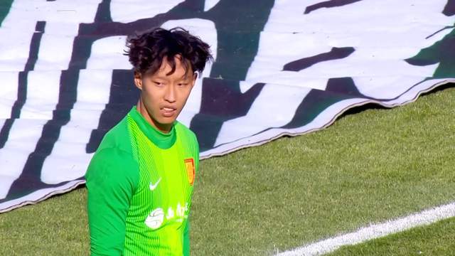 CCTV16直播，U23国足战朝鲜 该给姚浩洋机会 毛伟杰+张英凯首发实力