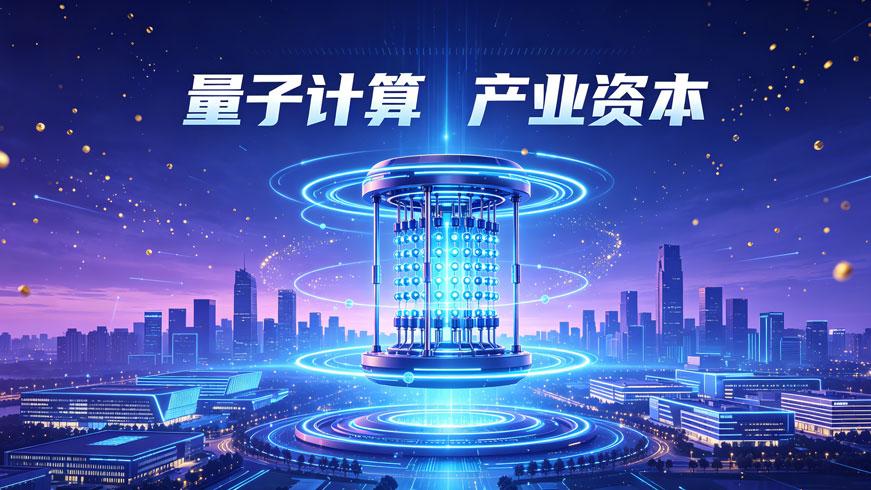 国内唯一QCCD离子阱路线，幺正量子获蚂蚁、吉利联合领投