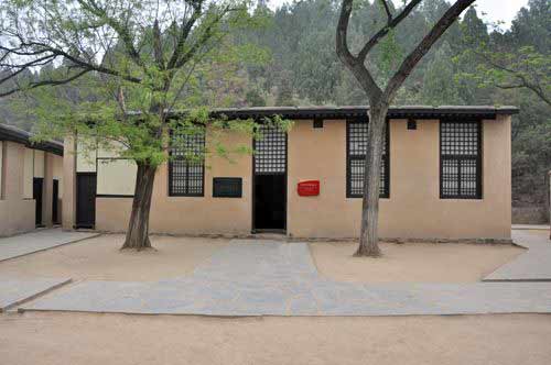 西柏坡革命资源赋能 党建培训炼就过硬党性