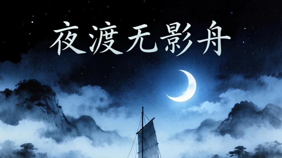 夜渡无影舟——我爷爷的故事
