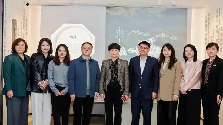 杭州市拱墅区“诗遇上塘·运河寻踪”沉浸式研学首期启幕