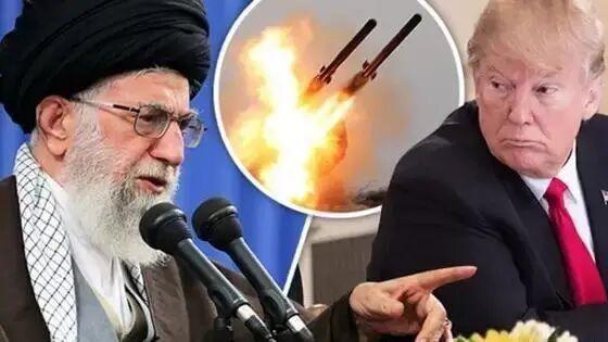 伊朗最高首领87岁哈梅内伊VS美国总统80岁特朗普，耄耋之战！
