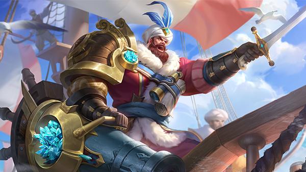 王者荣耀：又菜又爱玩？这三个英雄是低端局常客，大神却瞧不上