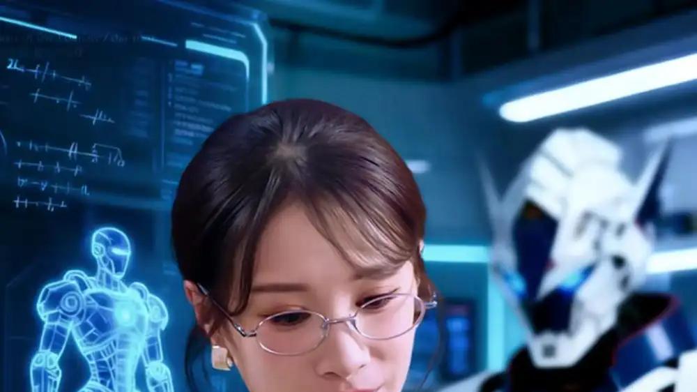 《机甲千金不好惹》钢铁柔情碰撞，热血逆袭，爽感拉满（51集）