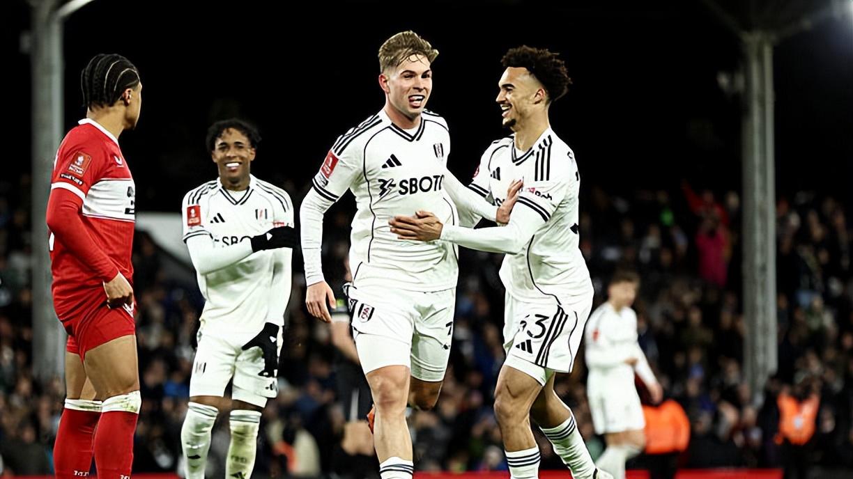 足总杯第三轮综述：水晶宫爆冷出局，塞门约首秀闪耀全场