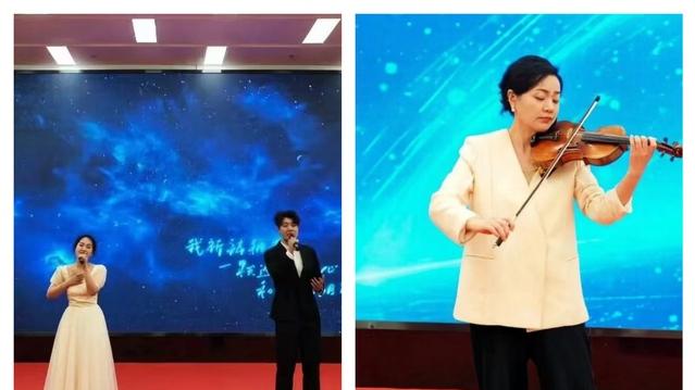 以乐为媒暖星光 凝心聚力护成长——中国海洋大学助力西海岸新区世界孤独症日主题公益活动