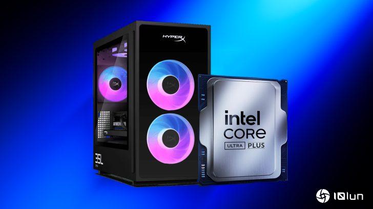 HP为HyperX OMEN 35L台式机配备Core Ultra 7 270K Plus， 24核