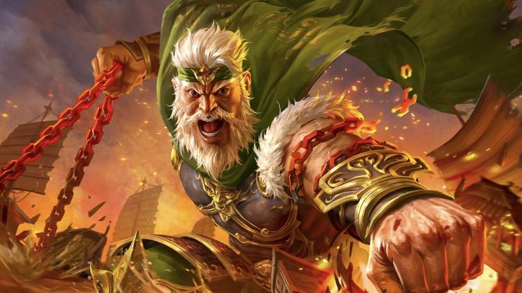 三国杀：吴国都要靠装备？遇到这些武将，恐怕一回合都撑不下去