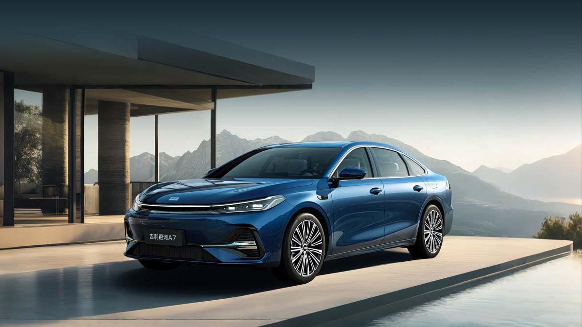 吉利计划在2030年全球销量650万辆，跻身全球车企销量前五名！