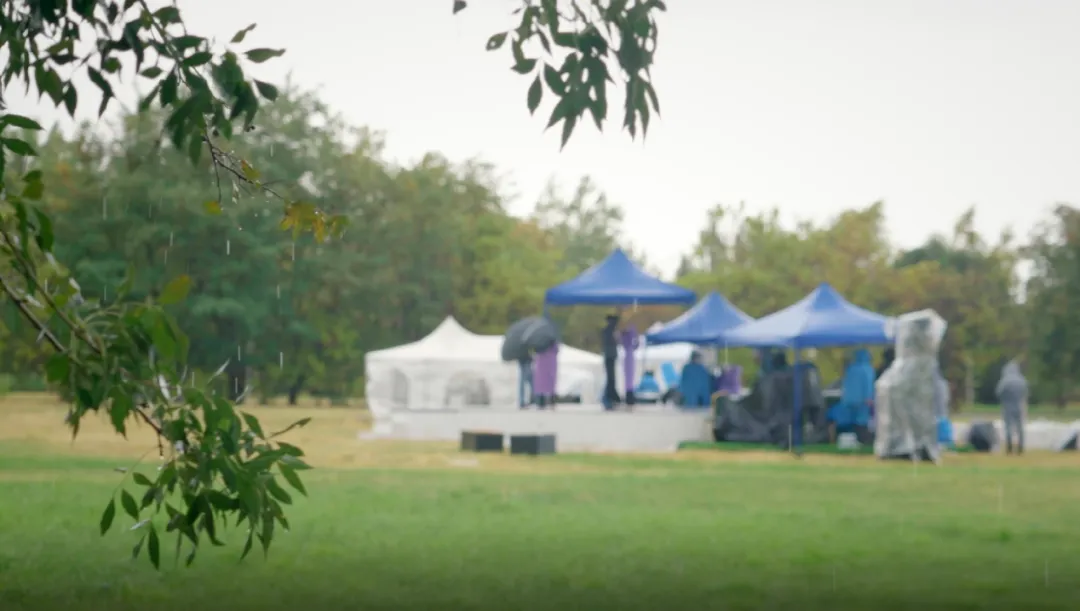 风雨淬炼，音乐滚烫——《声起地平线》第九期唱响丝路最强音