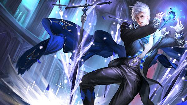 王者荣耀：蔷薇珍宝阁八款皮肤兑换优先级指南