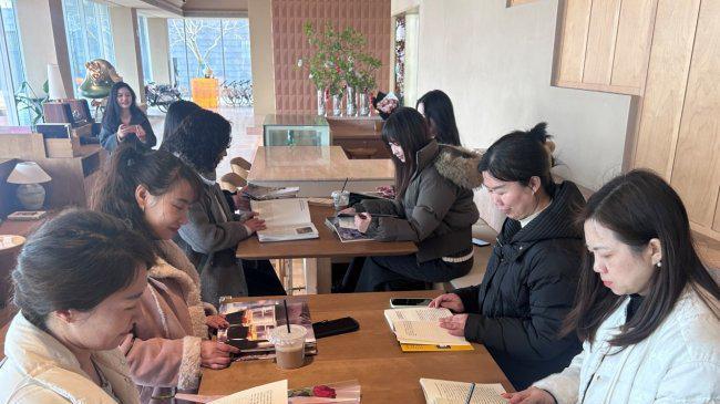 湖北红安：赴一场春日之约 “巾帼红”耀新程