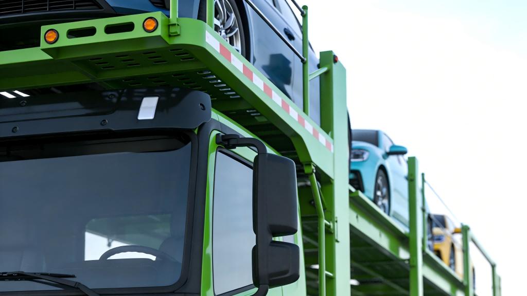 告别“人车分离”焦虑：青柠运车如何用“保姆级”服务让车主全程“在线”？