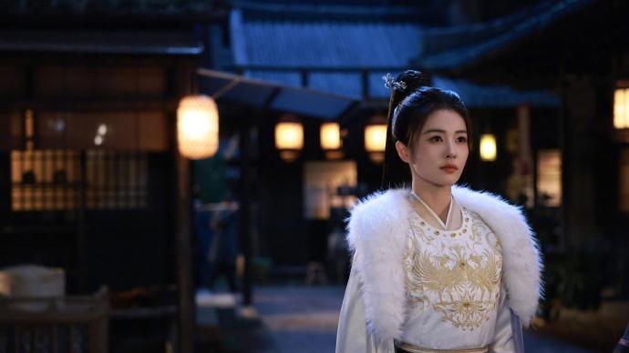 白鹿和赵晴最近的同框，简直甜度超标！