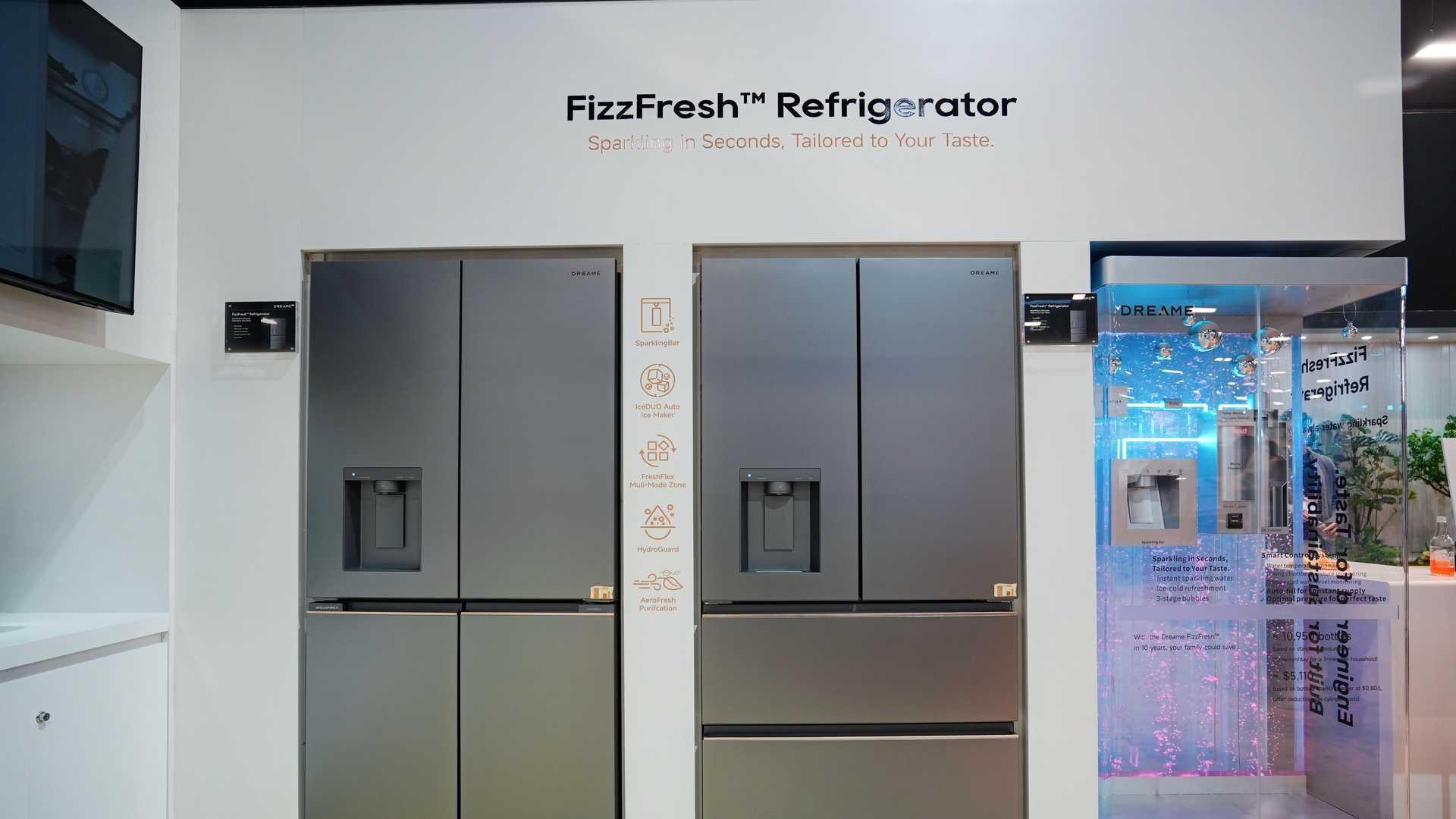 追觅冰箱斩获CES大奖，开启一场“AI新鲜生活”的全球SHOW