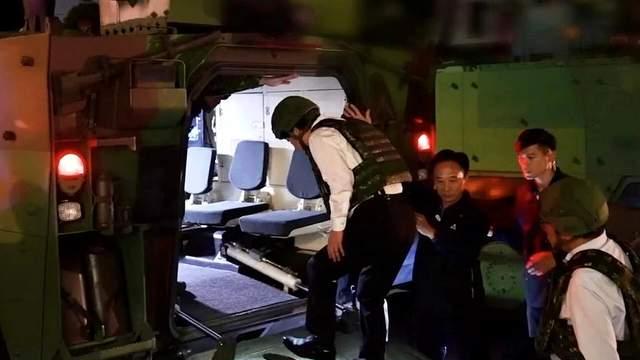 汉光演习几百个科目，赖清德最上心只有一个：怎么跑才能不被斩首