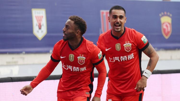 喜讯！海港前锋莱昂纳多愿意归化，2年后可代表国足出战