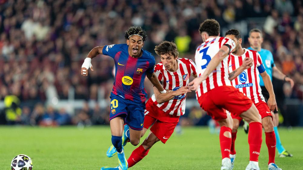 用逆转完成渡劫？西甲卫冕已成定局，欧冠尚存希望，巴萨一定要拼