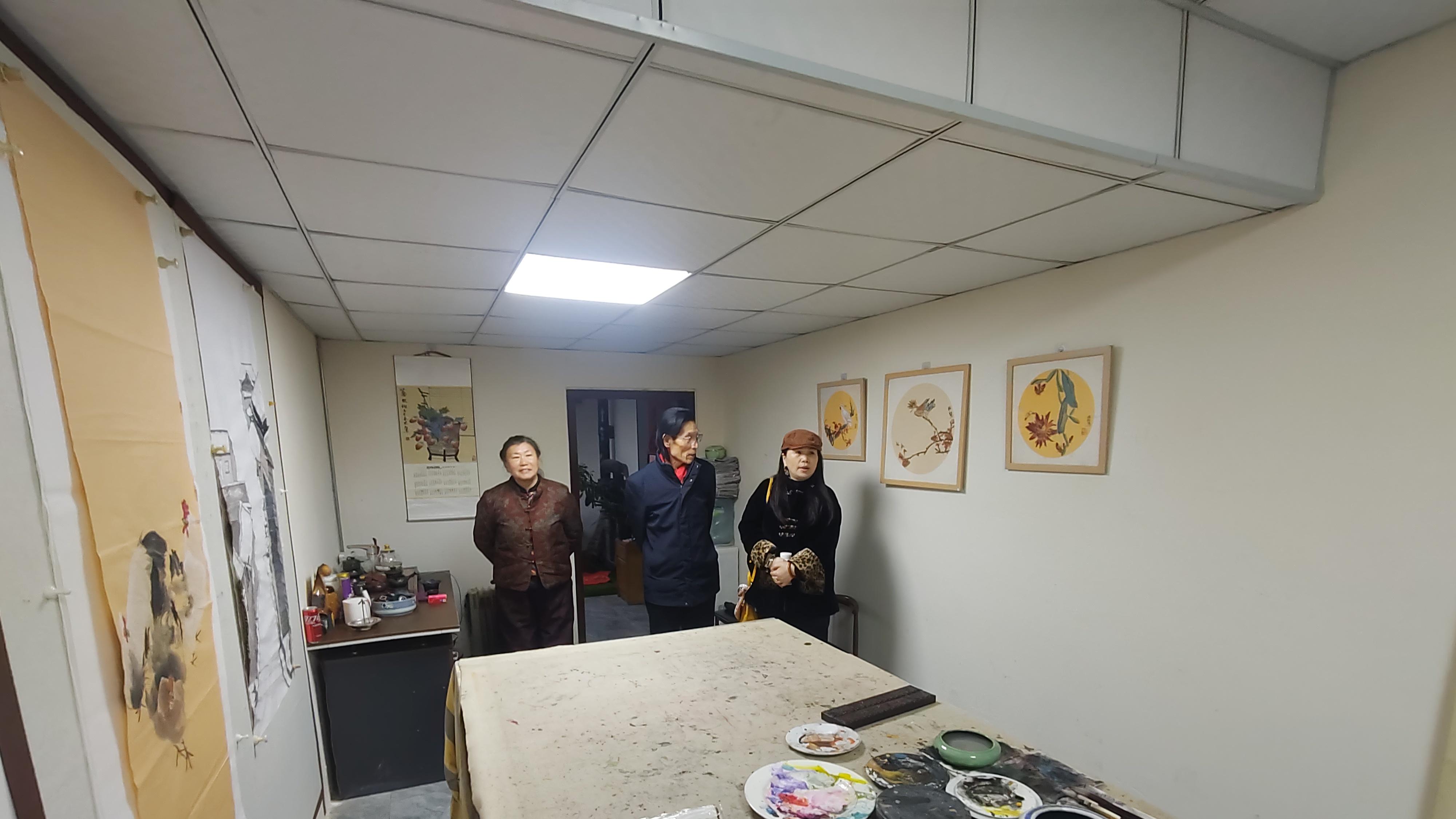 雅斋书画院与弘道天和文化公司达成战略合作，共启文化传承新篇